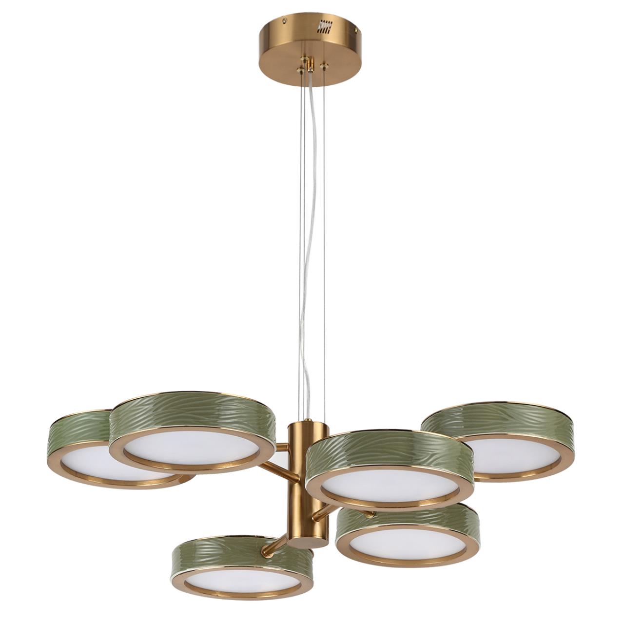 Люстра Odeon Light 5450/99LA