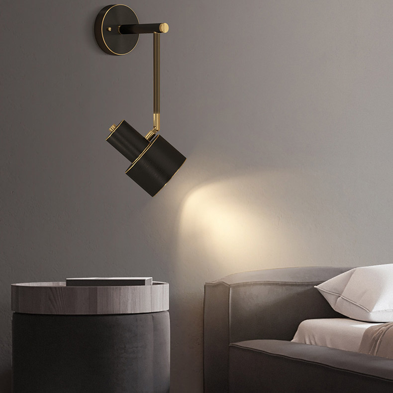 Настенный светильник INGDIS Brass by ImperiumLoft