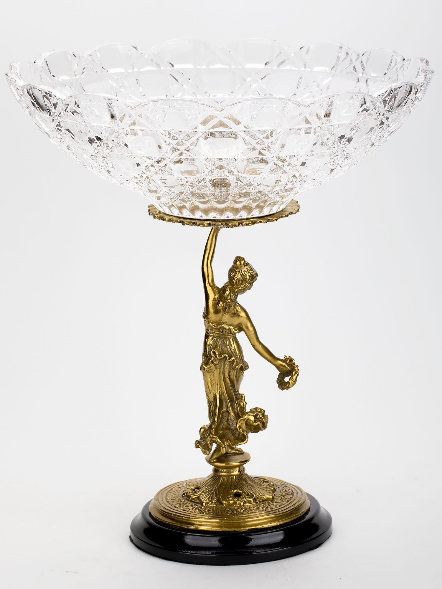 Чаша для фруктов Glasar HGL365/GLASS