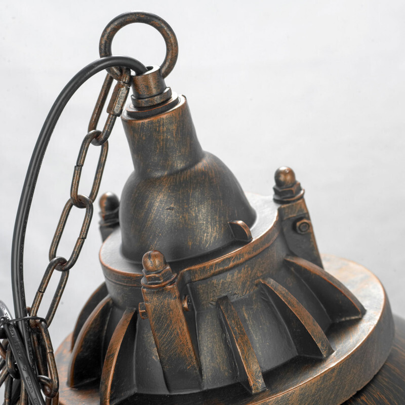 Подвесной светильник Lussole LOFT LSP-9897