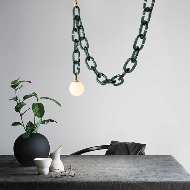 Подвесной светильник CHAIN by ImperiumLoft