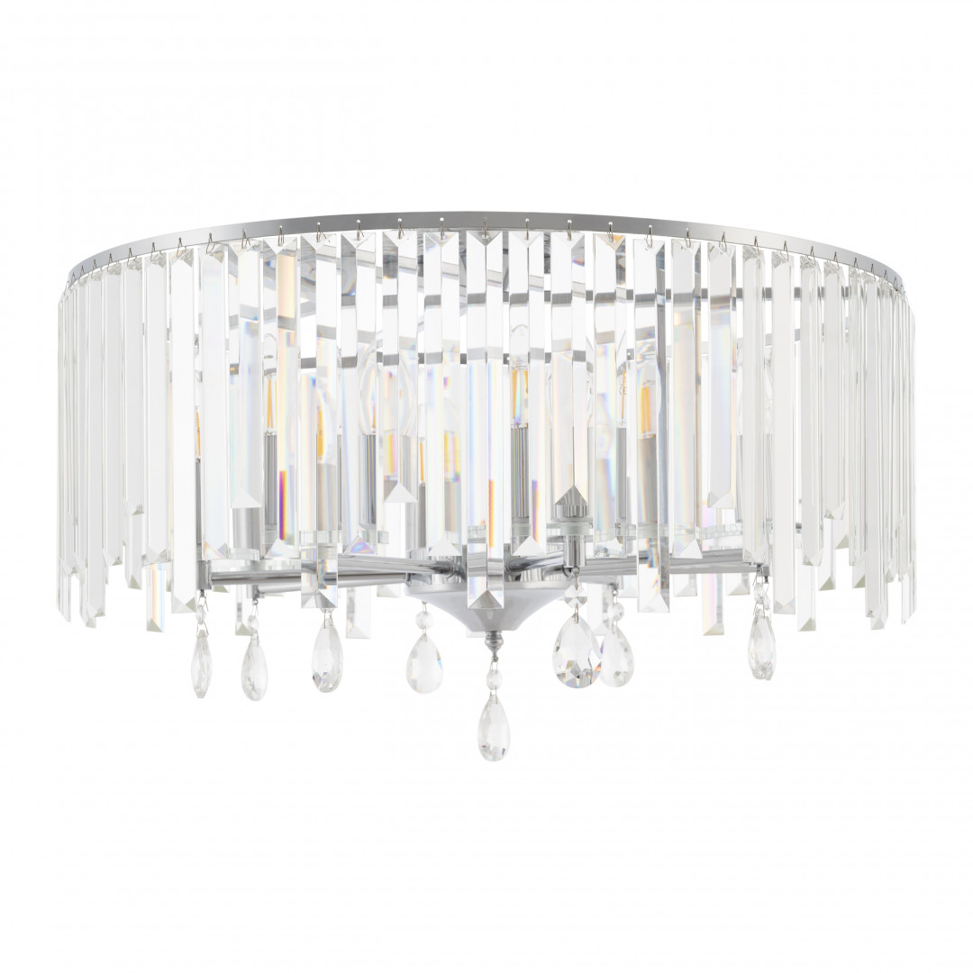 Люстра 372509/8/590 CR Arte Milano