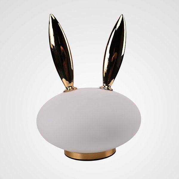 Настольная лампа Birdi Bunny White by ImperiumLoft