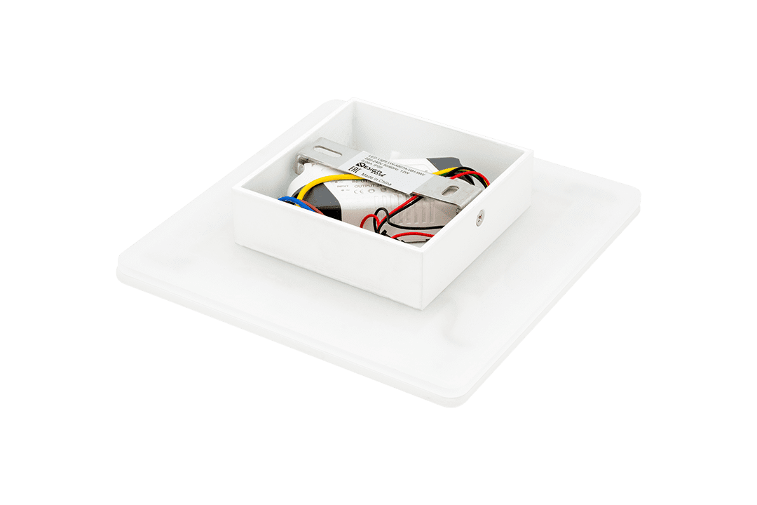 Светильник настенный DesignLed LW-A807A-WH-WW