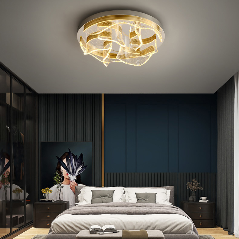Потолочная люстра CORBY D60 by ImperiumLoft