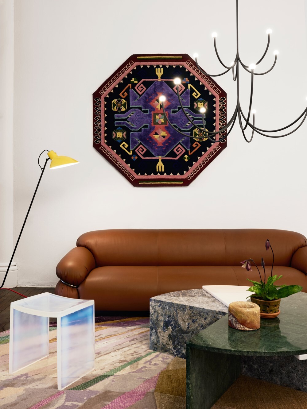 Ковер CC-TAPIS Ushak Invader