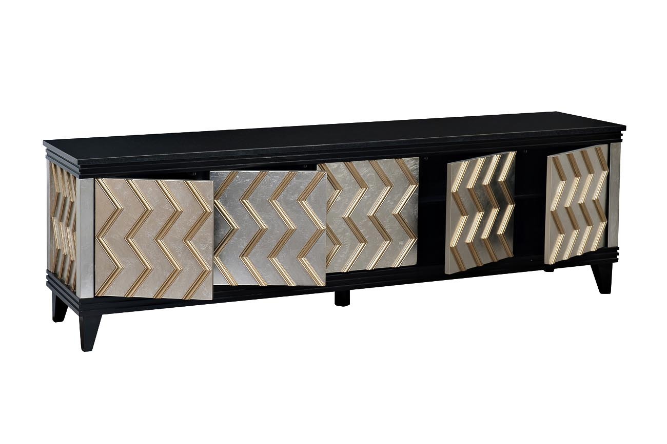 Тумба под телевизор Garda Decor ART-1973-TV