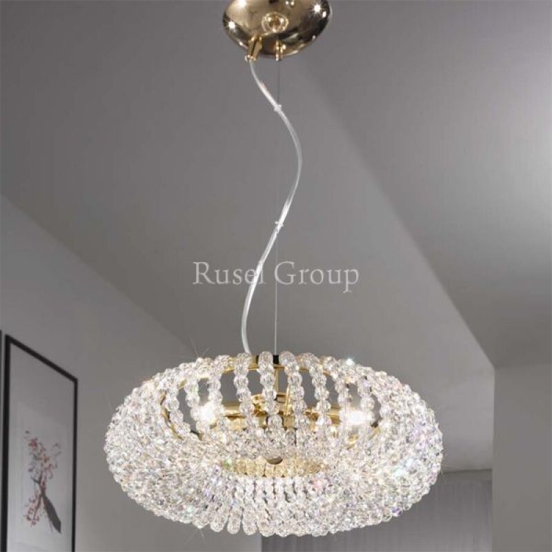 Подвесной светильник Kolarz Carla 0256.33.3.KpT