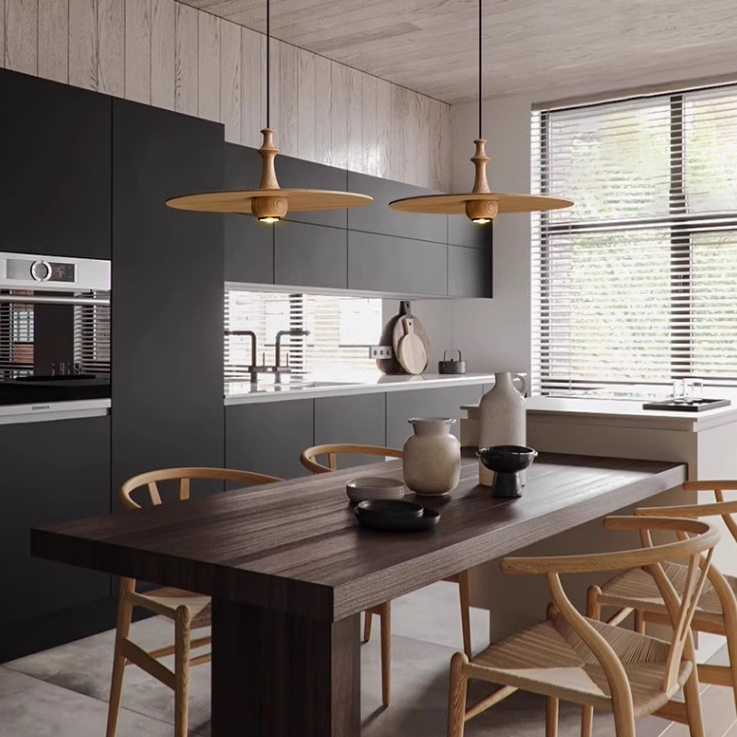 Подвесной светильник PIO Dark Brown by ImperiumLoft