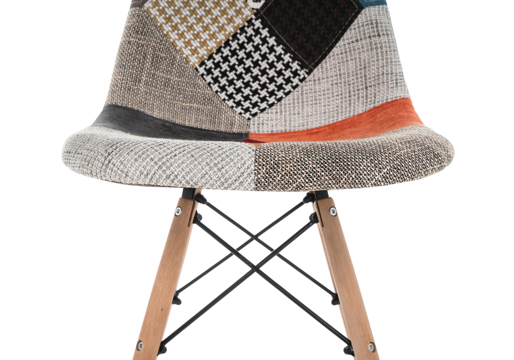Стул деревянный Woodville Multicolor 11729