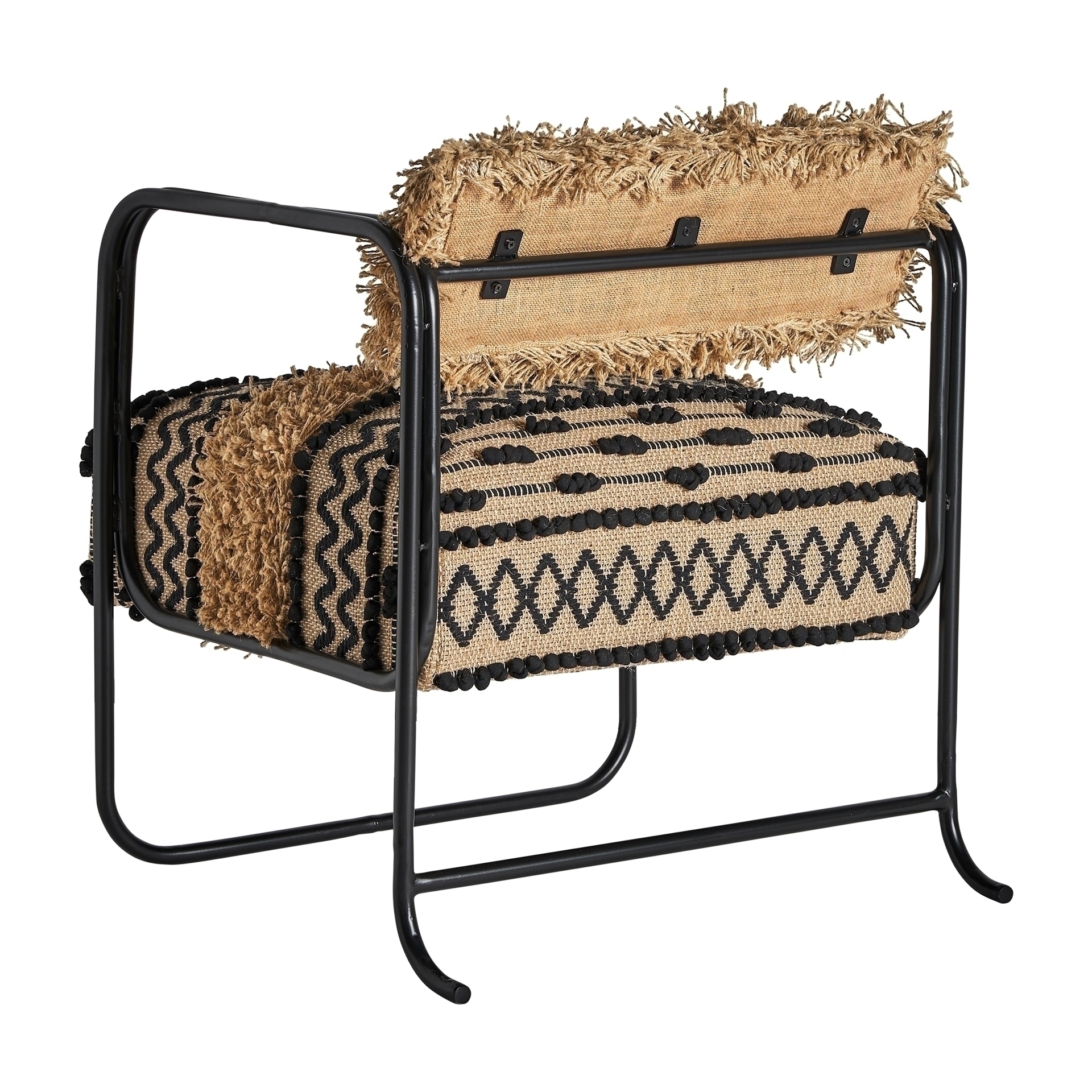 Кресло Keith коричневое Vical