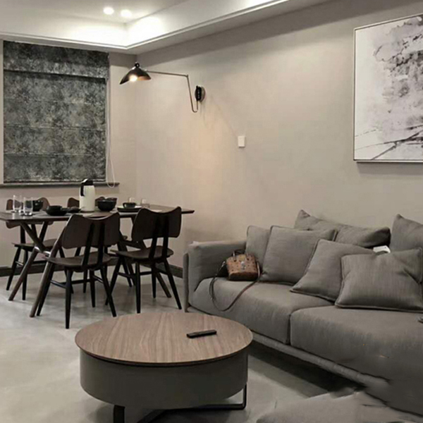 Настенный светильник HILDBORG L65 Brass Black Glossy by ImperiumLoft