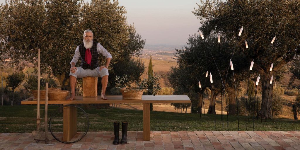 Напольный светильник Karman Nilo HP211 FN EXT