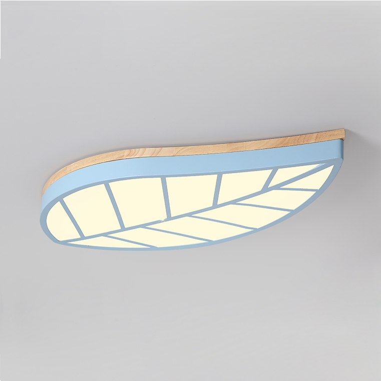 Потолочный светильник CHIT L65 Blue by ImperiumLoft