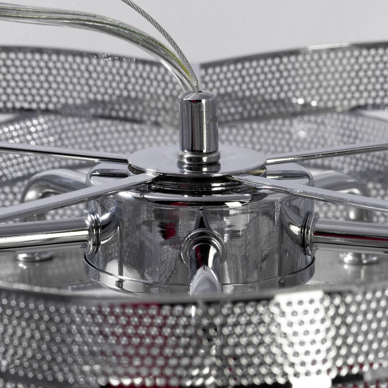 Подвесная люстра Lussole LGO LSL-3407-07