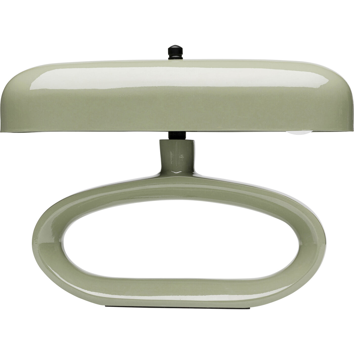Светильник настольный Suki Sage 26cm KARE 56464