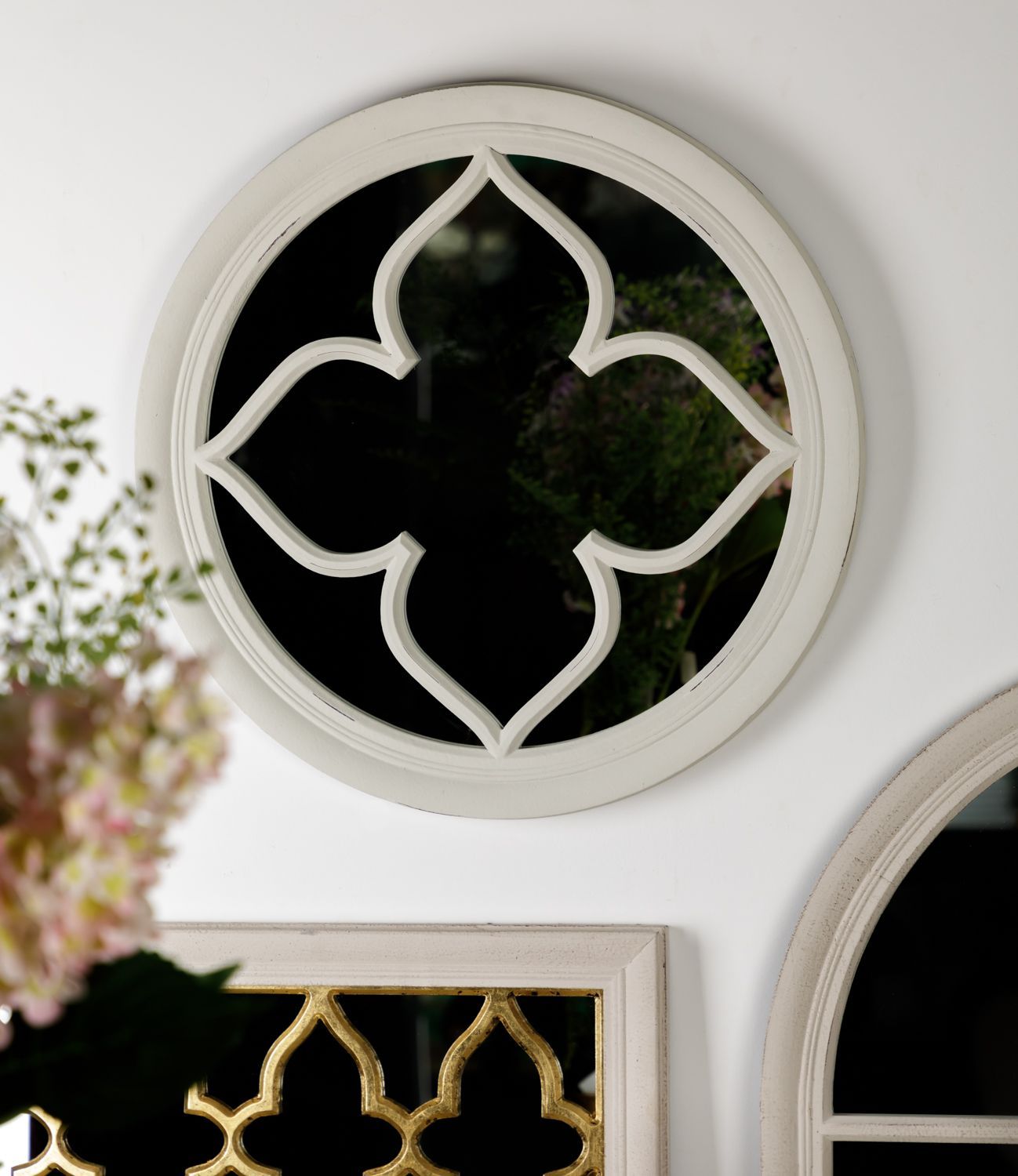 Зеркало настенное Glasar 45-046