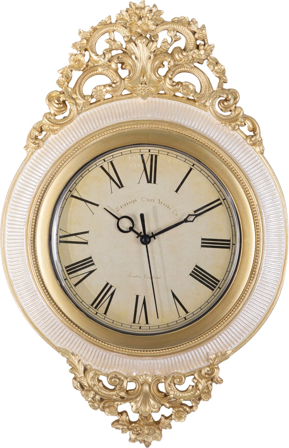 Часы настенные, под старину Glasar 28-657