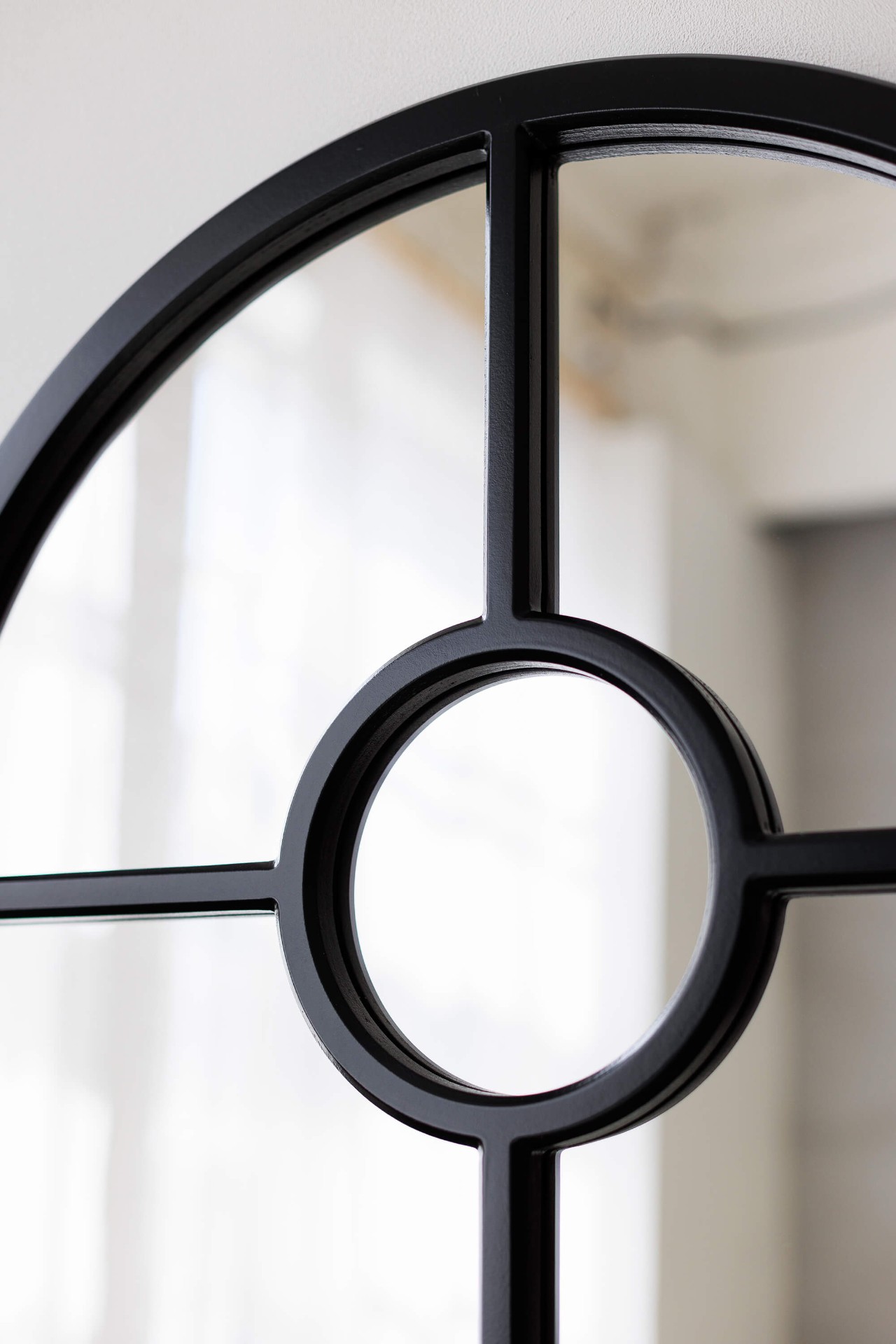 Зеркало BountyHome Arboleda black mv728-black