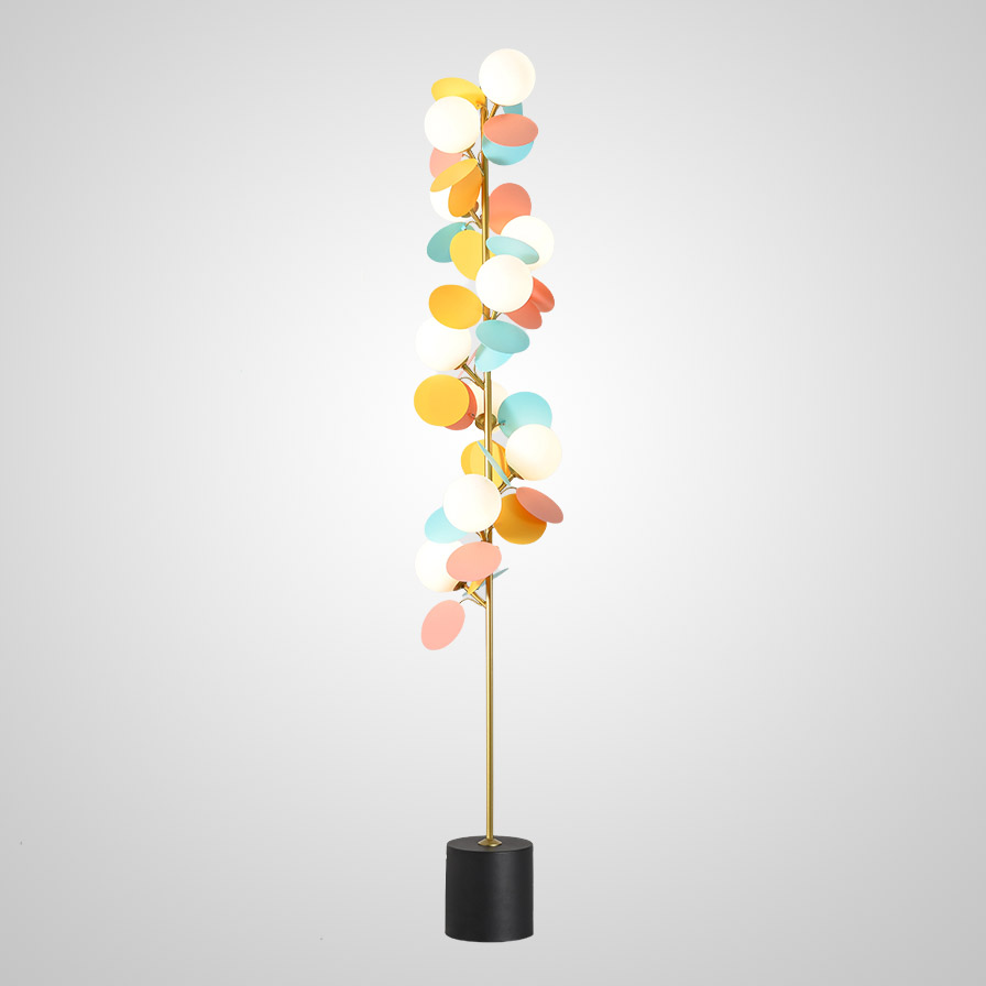 Торшер Matisse Fl 3 Multicolored By Imperiumloft