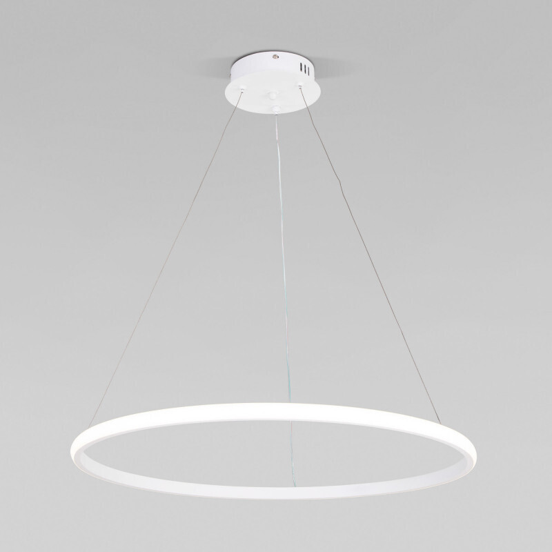 Подвесная люстра Eurosvet 90264/1 белый