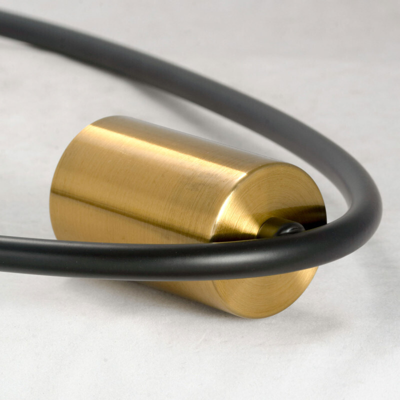 Люстра на штанге Lussole LGO LSP-8375