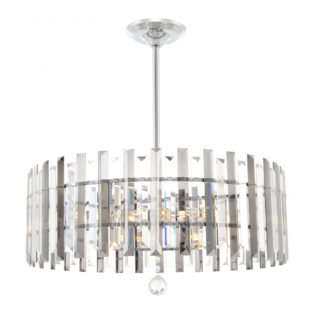 Люстра 371409/8/350/570 CR Arte Milano