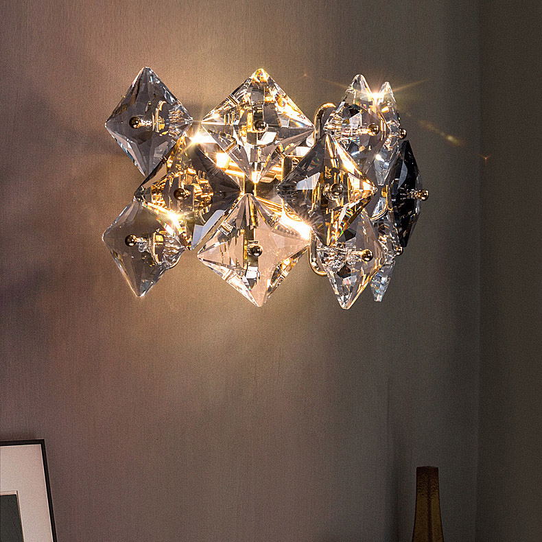 Настенный светильник MIRAGE by ImperiumLoft