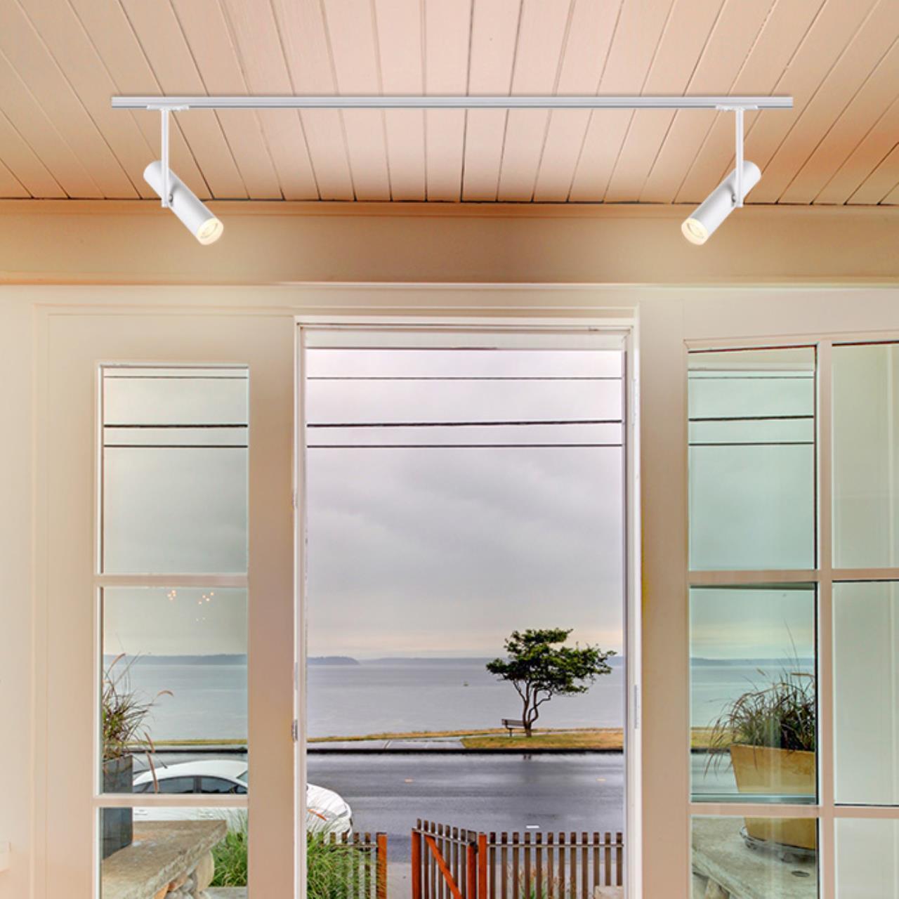 Трековый светильник Novotech 370574