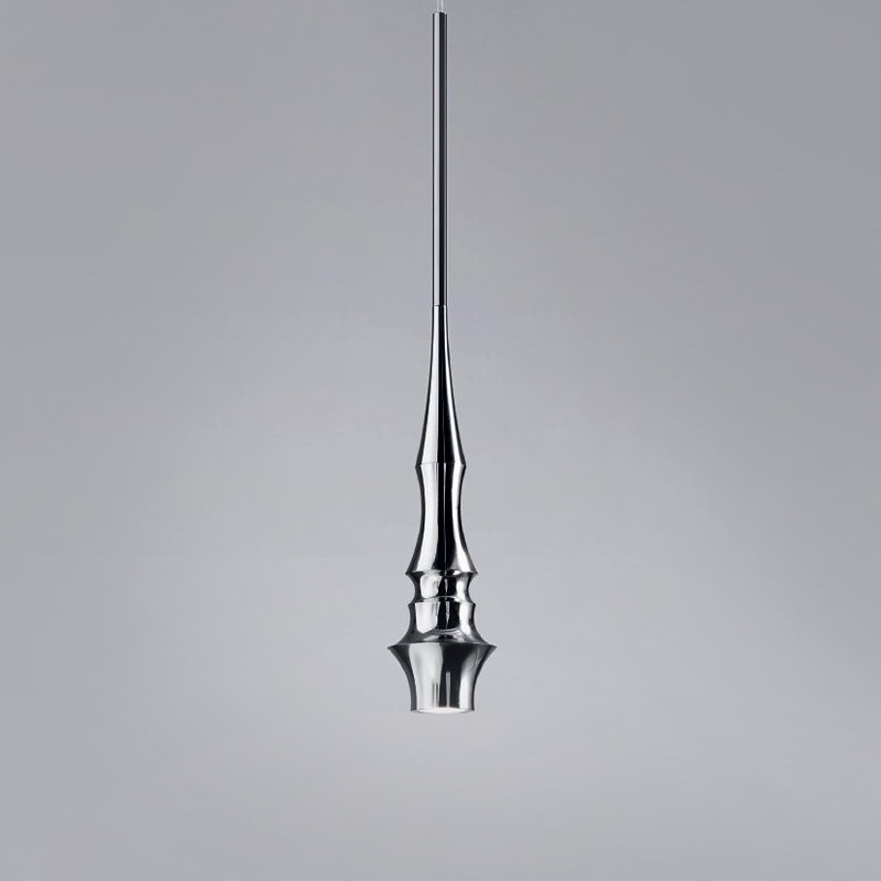 Подвесной светильник Bover SLEND 02 Black