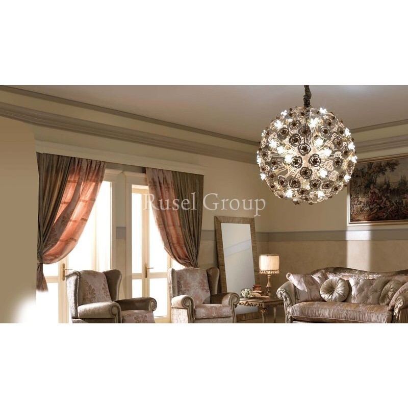 Подвесной светильник Masca Vie en Rose 1839/SFG