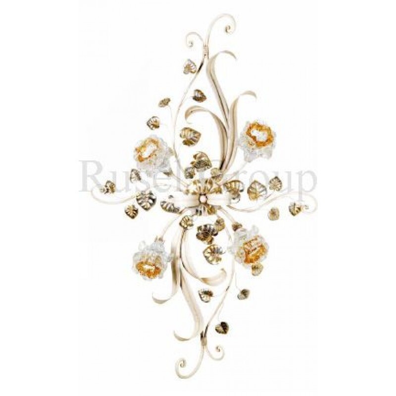 Настенный светильник Florenz Lamp 2626.04B