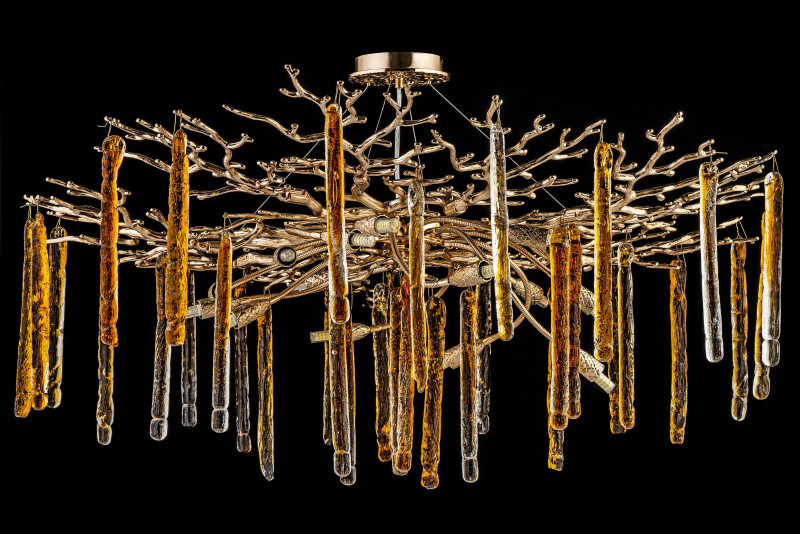 Подвесная люстра Dio D'arte Tavenna H 1.5.76.116 G