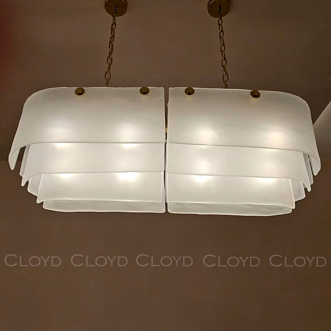 Люстра подвесная Cloyd Pamir 11657