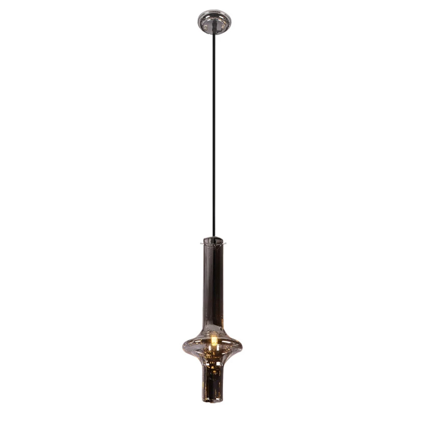 Подвесной светильник Delight Collection 10705P smoky