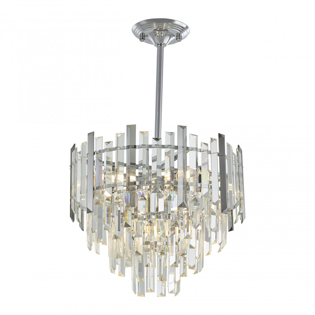 Люстра 374409/6/300/400 CR Arte Milano