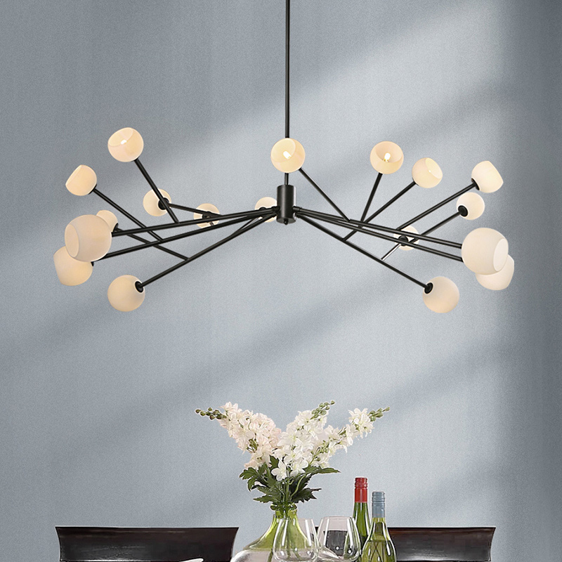 Люстра ASTRA by ImperiumLoft