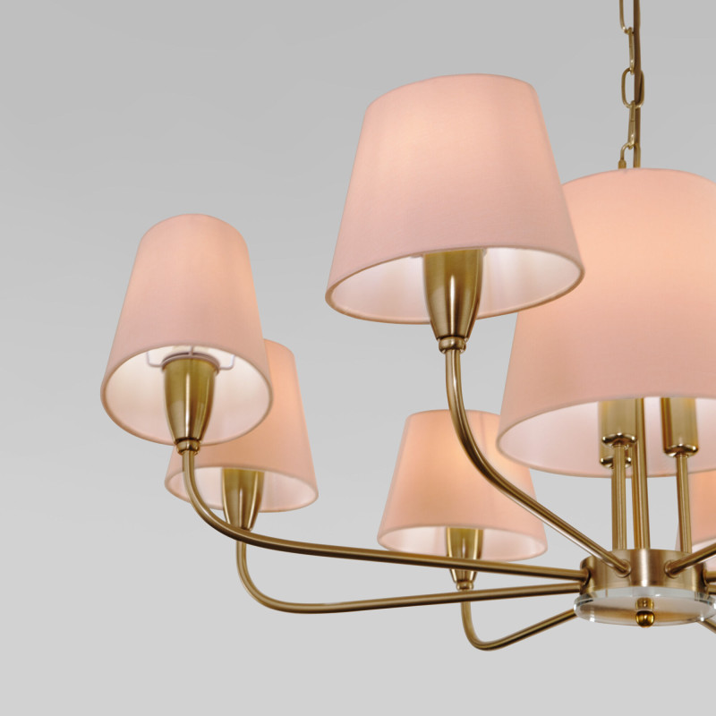 Детская люстра Eurosvet 60154 латунь Детская люстра Eurosvet 60154 латунь