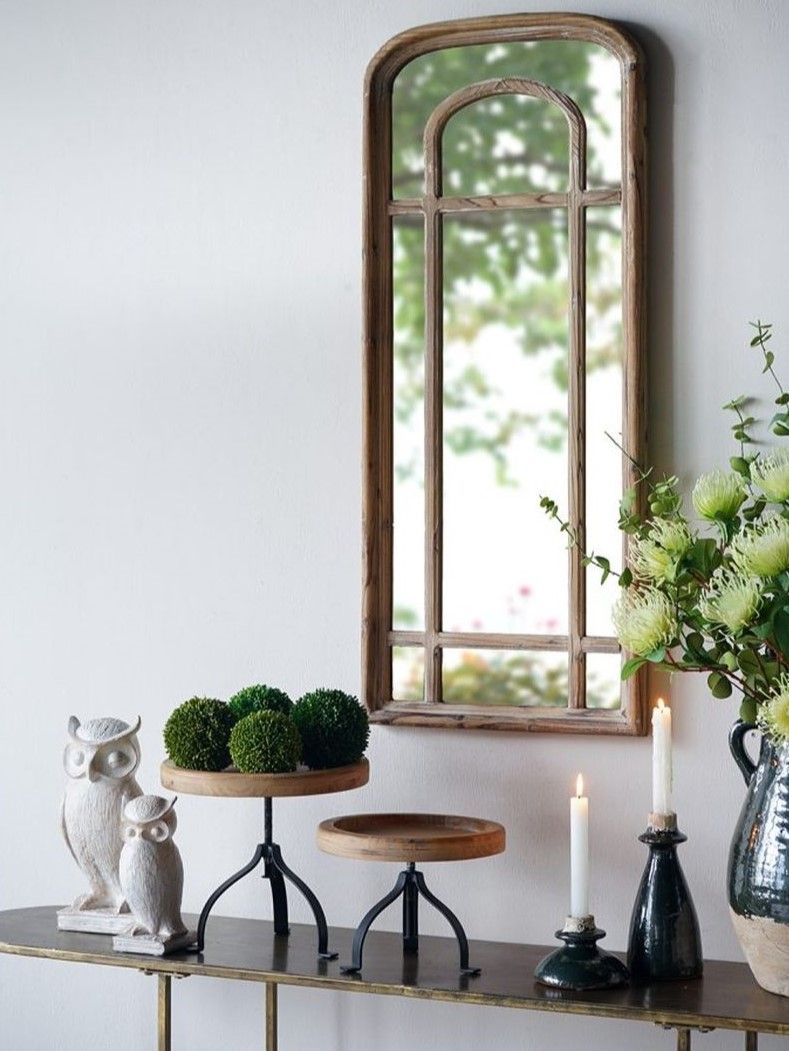 Зеркало-окно настенное Glasar 86651-DS