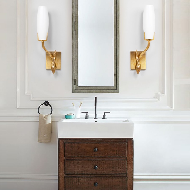 Настенный светильник (Бра) Arve by ImperiumLoft