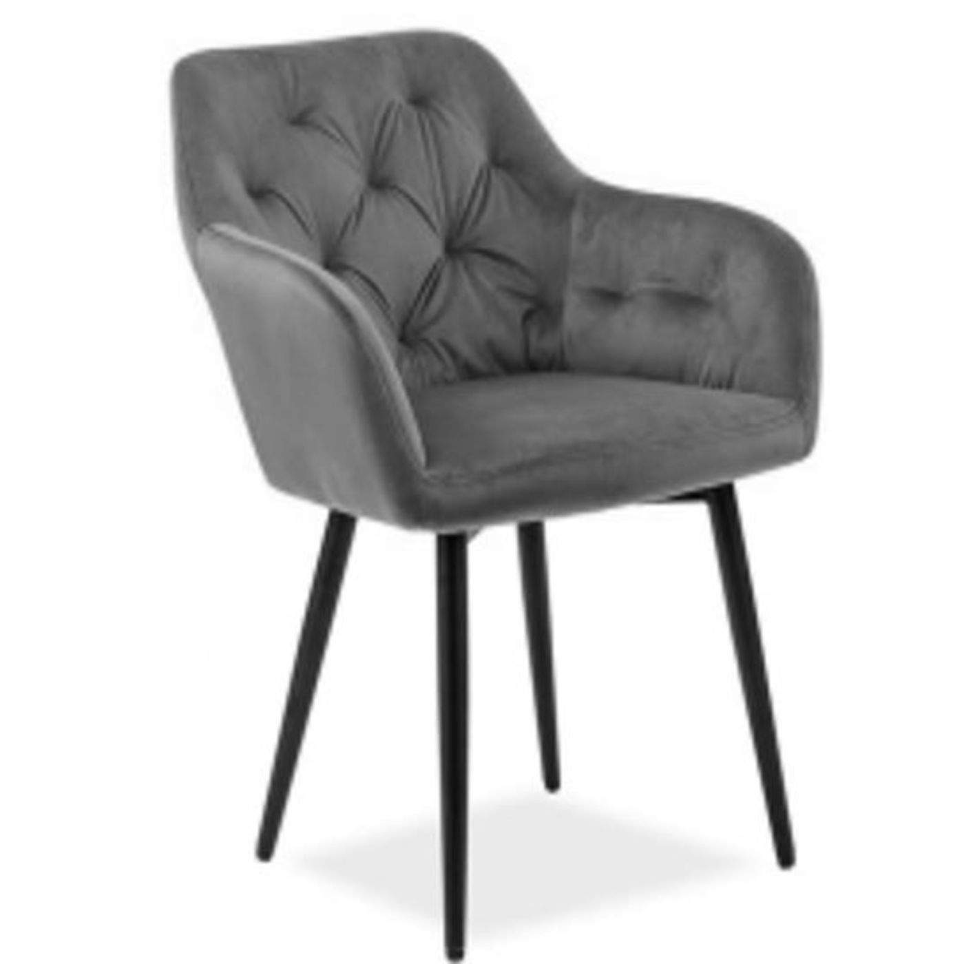 Стул мягкий с подлокотниками Kira 85531 KARE