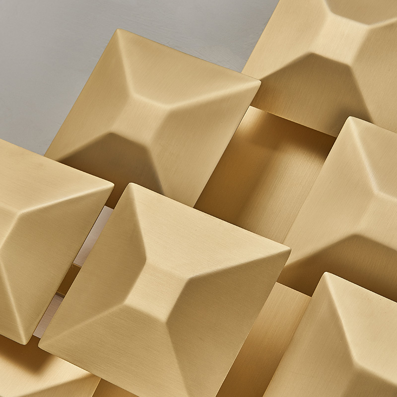 Настенный светильник (Бра) Puzzle House by ImperiumLoft