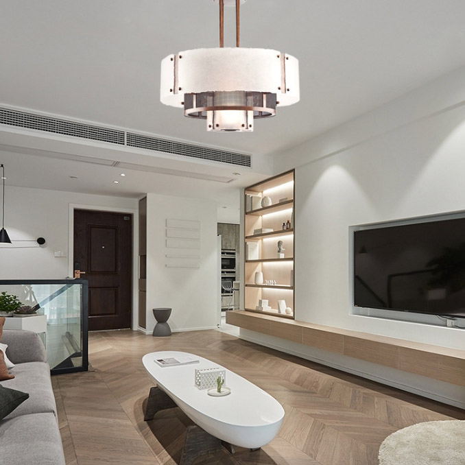 Потолочная люстра VIKING D60 by ImperiumLoft