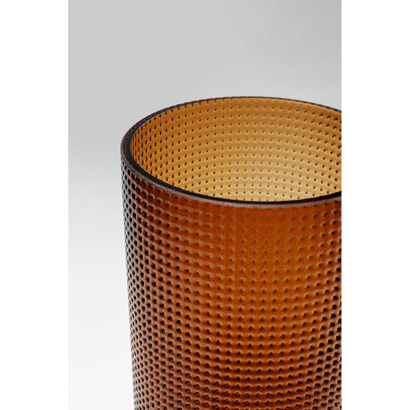 Ваза Enigma Brown 41 см KARE 56131