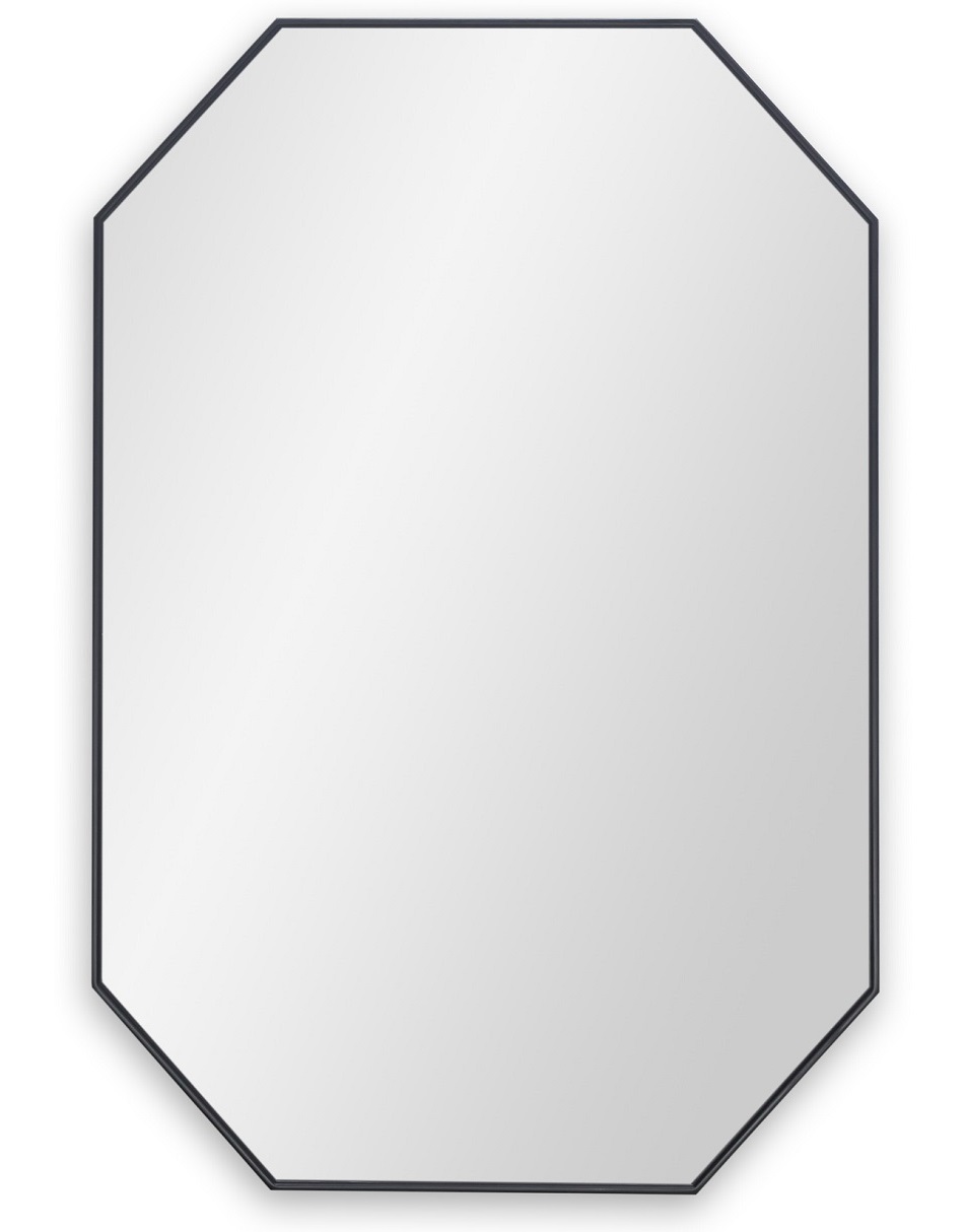 Stilig M Black Зеркало в тонкой раме Smal Art-Zerkalo SM107BL