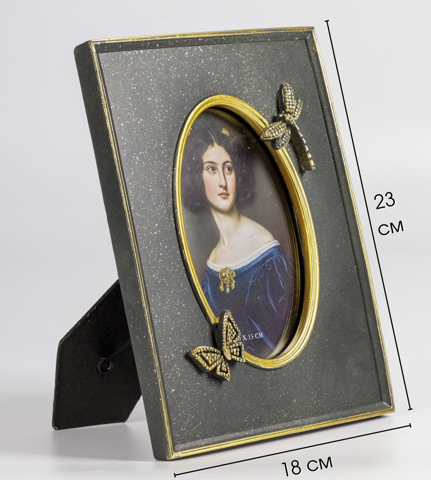 Фоторамка настольная Glasar 28-618