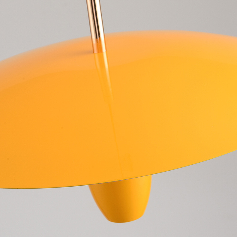 Подвесной светильник RUNAR B White by ImperiumLoft