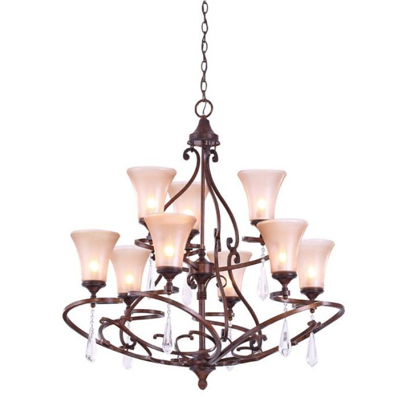 Подвесной светильник L'Arte Luce Filante L55609.17