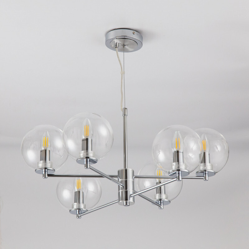 Подвесная люстра Citilux CL240161