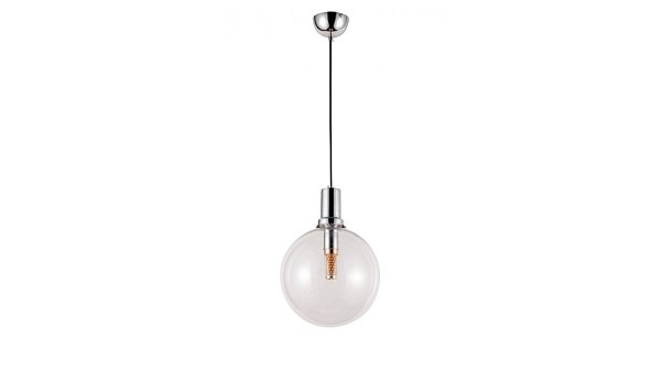 Подвесной светильник Lumina Deco LDP 1212-250 GY+CHR